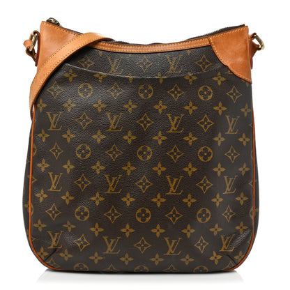 Louis Vuitton Monogram Odeon MM 1 of 14