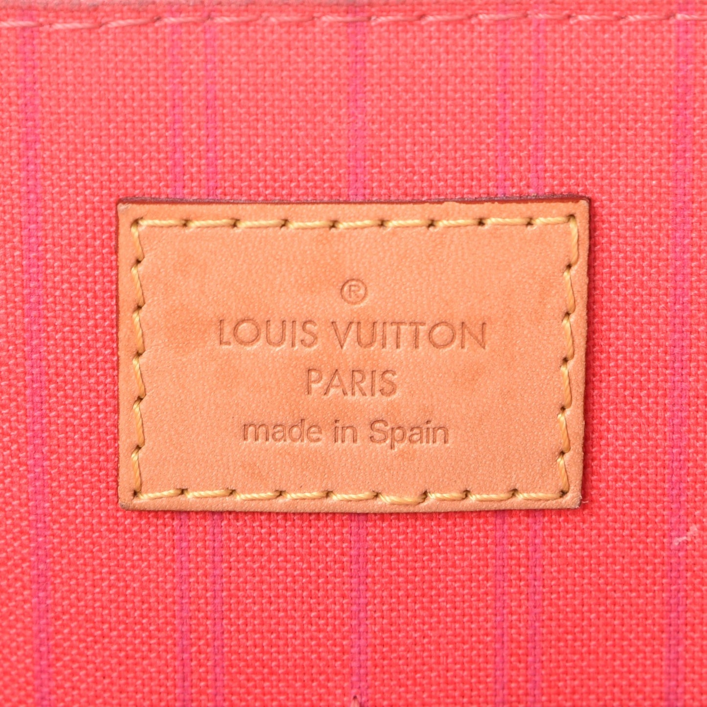 Damier Azur Calvi
