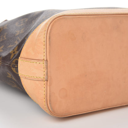 Louis Vuitton Monogram Lockit PM 14 of 16