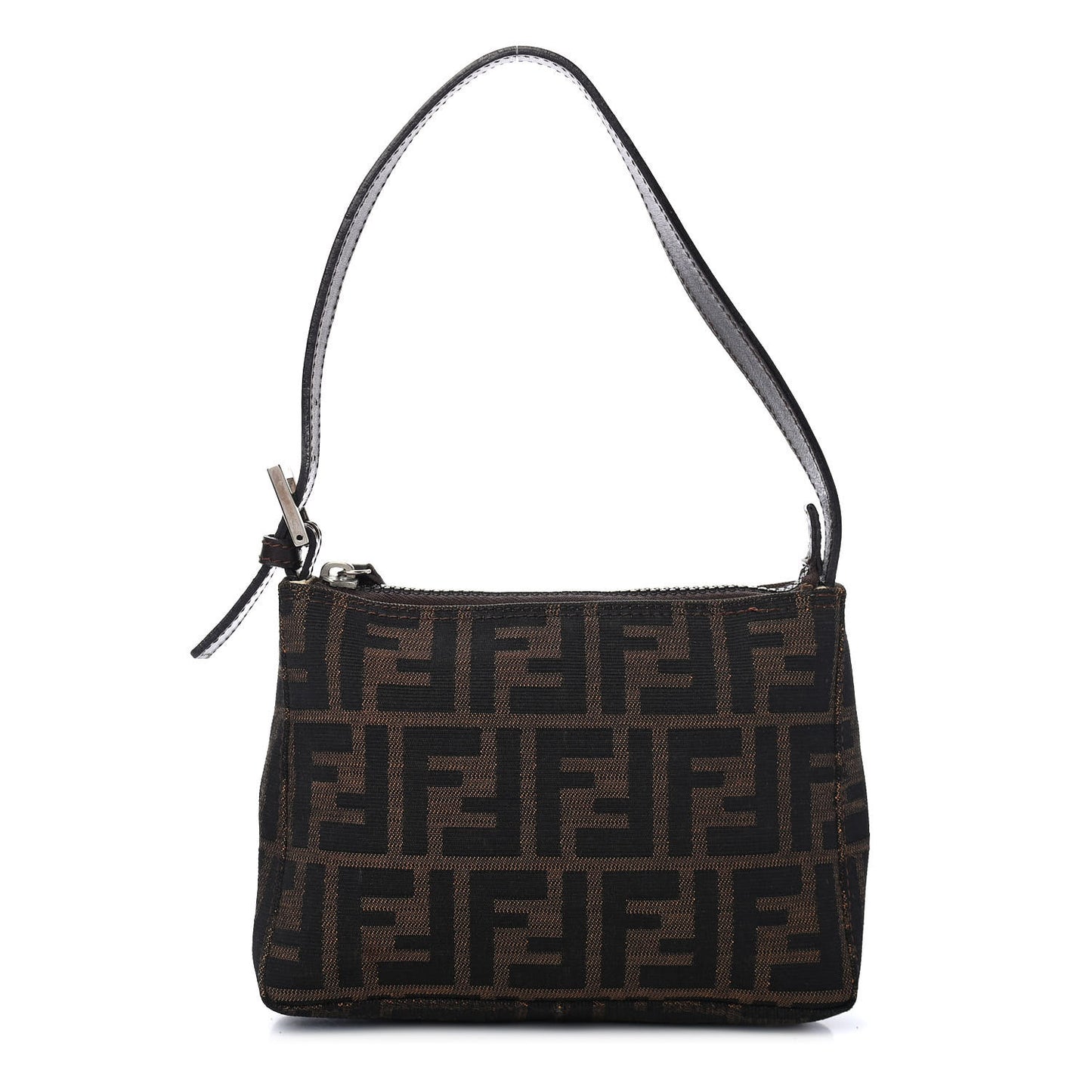 Zucca Mini Pochette Tobacco