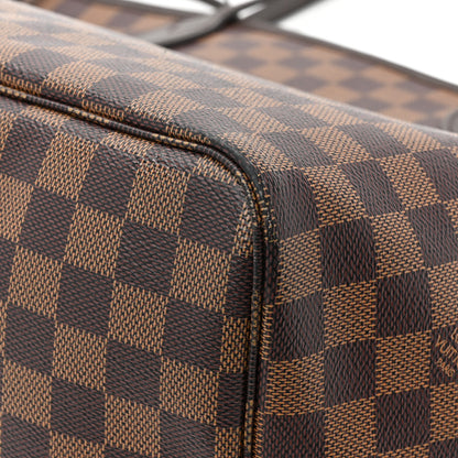 Louis Vuitton Damier Ebene Neo Neverfull GM 15 of 15