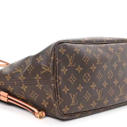 Louis Vuitton Monogram Neo Neverfull MM 11 of 13