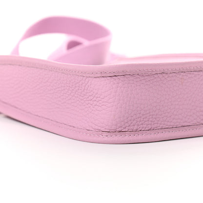 Hermes Taurillon Clemence Evelyne TPM Mauve Sylvestre 9 of 11
