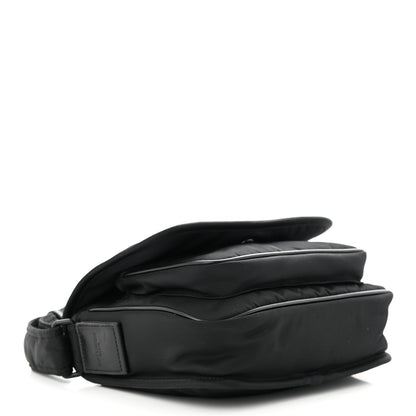 Saint Laurent Econyl Nylon Small Niki Messenger Black 4 of 11