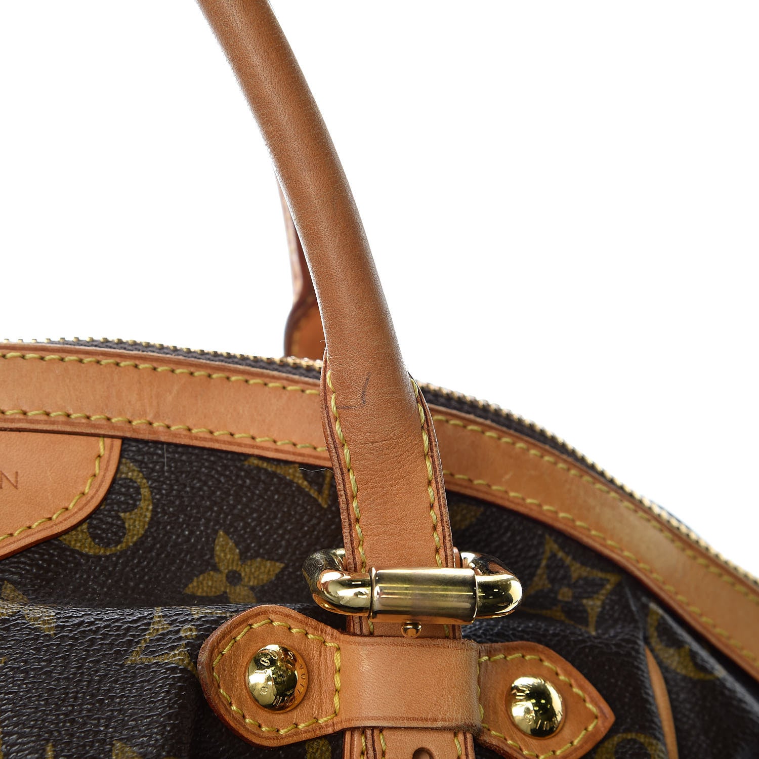 Louis Vuitton Monogram Tivoli GM 24 of 29