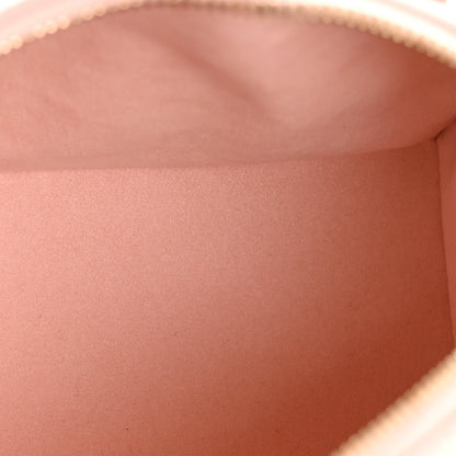Louis Vuitton Empreinte Monogram Giant Speedy Bandouliere 20 Pink Opale 5 of 11