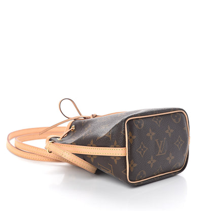 Louis Vuitton Monogram Nano Noe 4 of 9