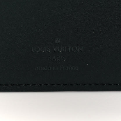 Louis Vuitton Damier Infini Slender Wallet Onyx 6 of 8