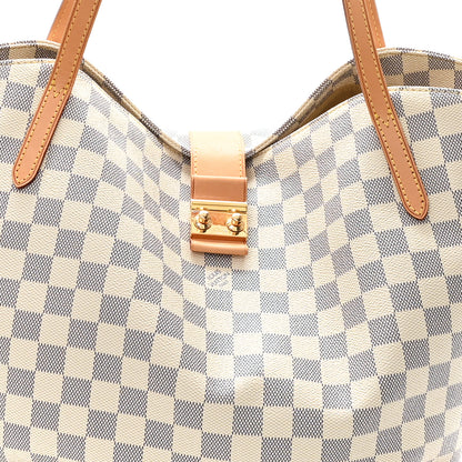 Louis Vuitton Damier Azur Salina GM 8 of 10