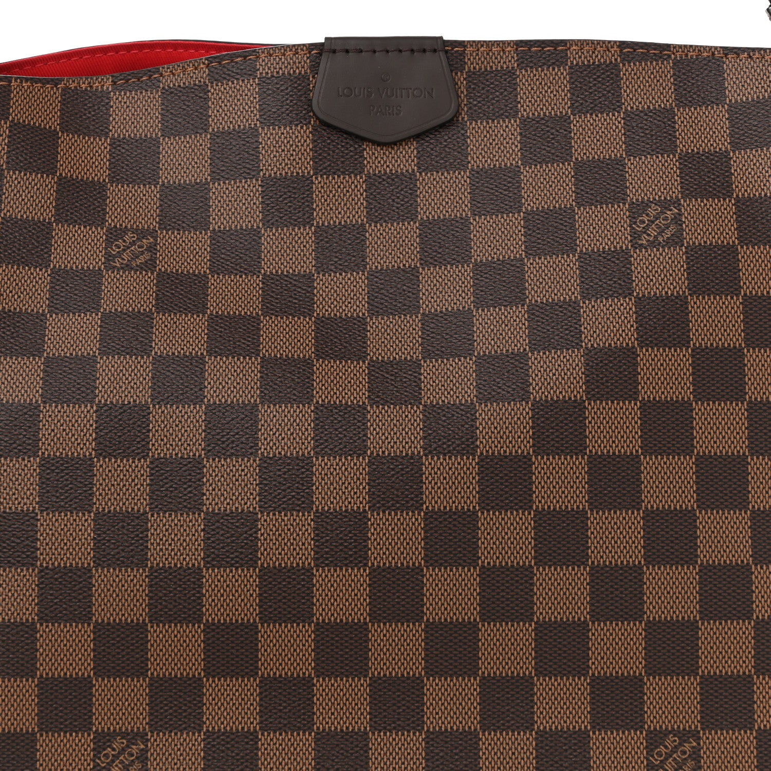 Louis Vuitton Damier Ebene Graceful PM 9 of 11