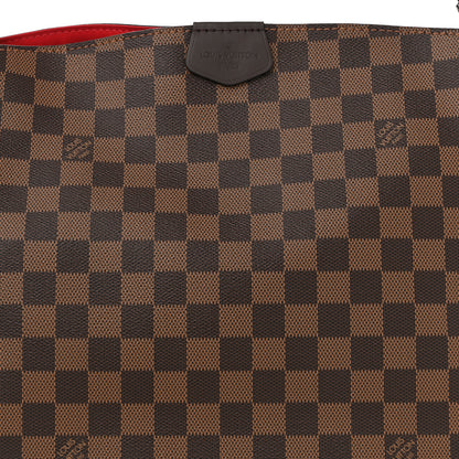 Louis Vuitton Damier Ebene Graceful PM 9 of 11