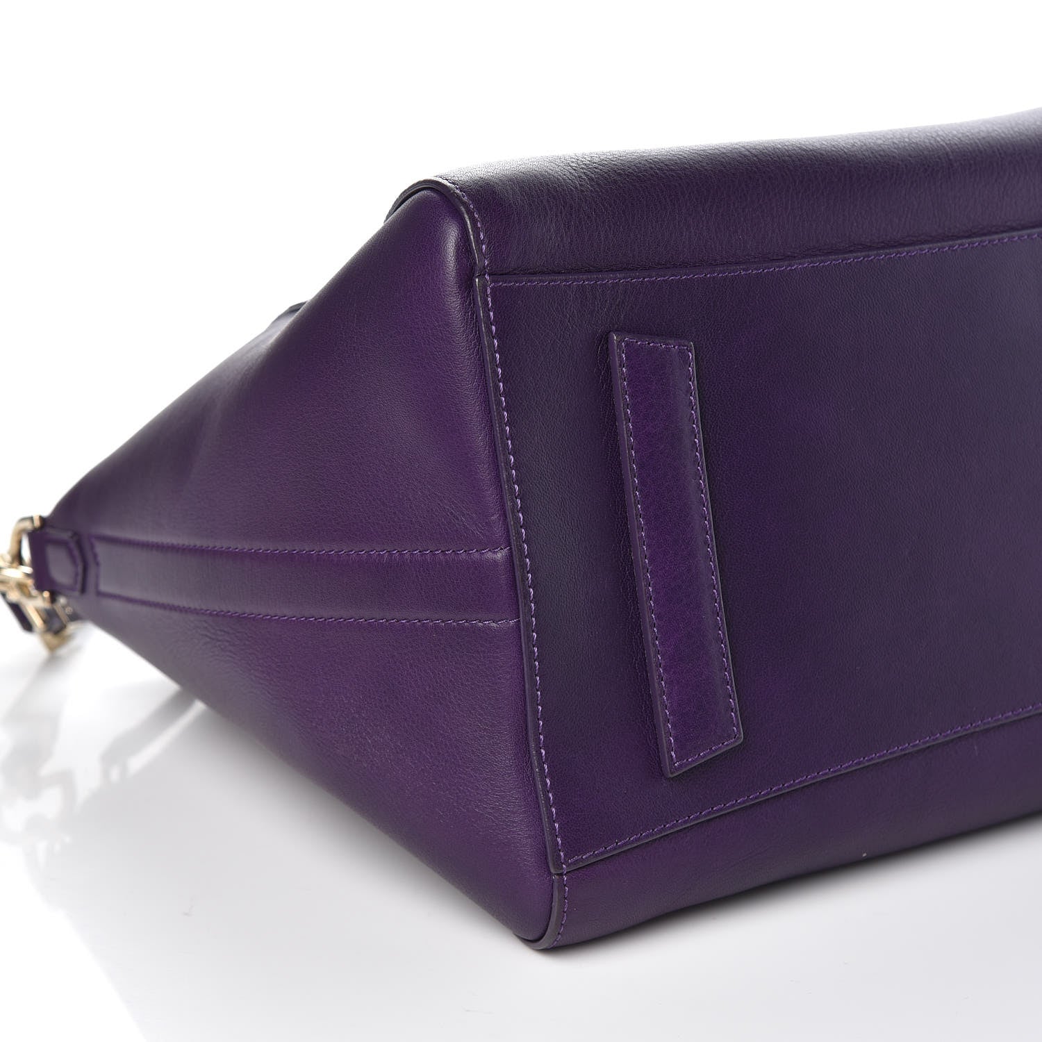 Givenchy Sugar Goatskin Large Antigona Purple 9 of 11