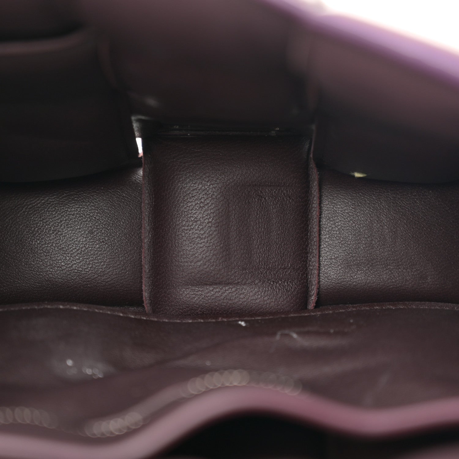 Bottega Veneta Glossy Nail Polish Nappa Maxi Intreccio Padded Cassette Crossbody Bag Holographic 5 of 14