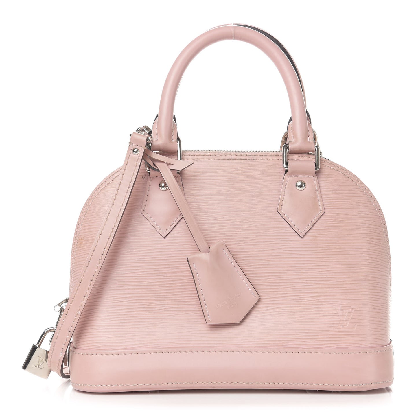 Epi Alma BB Rose Ballerine