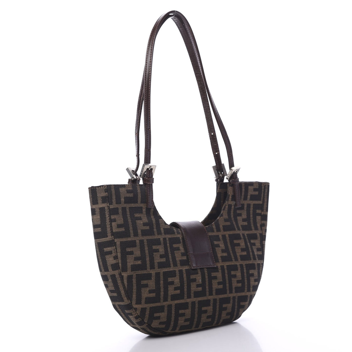 Zucca Tote Tobacco