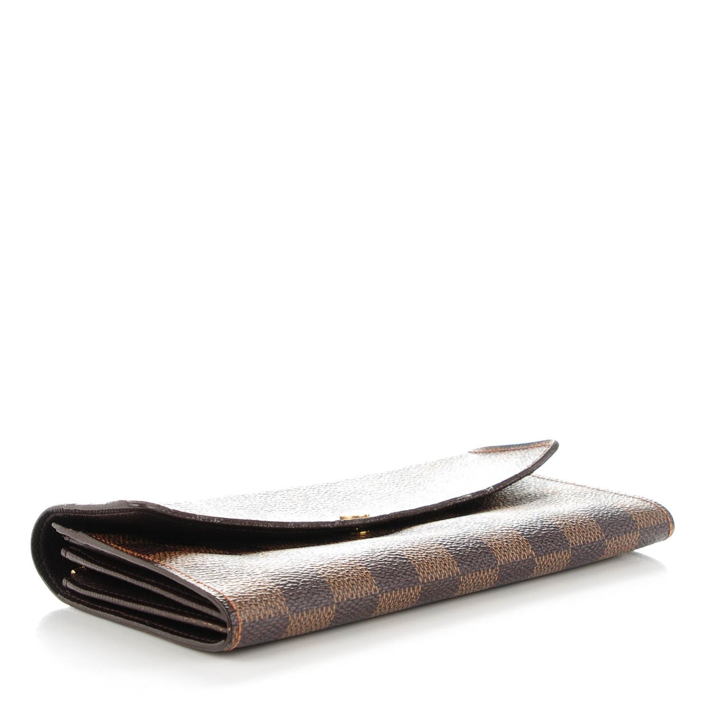 Damier Ebene Sarah Wallet