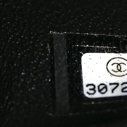 Chanel Lambskin Quilted Mini Rectangular Flap Black 7 of 11