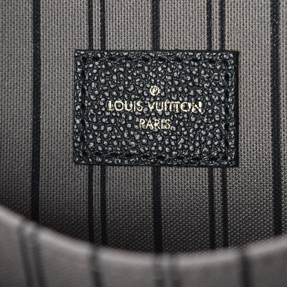 Louis Vuitton Empreinte Pochette Metis Black 6 of 9