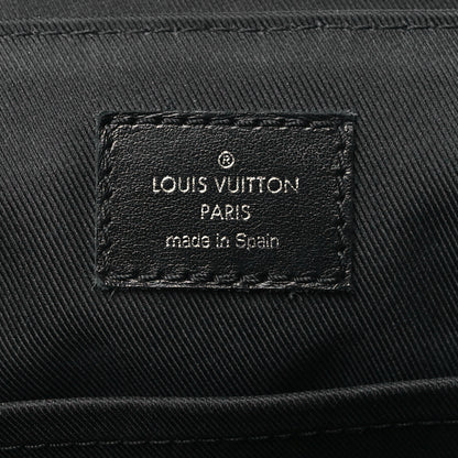 Louis Vuitton Damier Graphite District PM NM 6 of 10