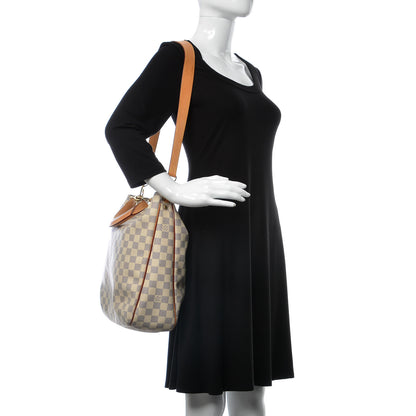 Louis Vuitton Damier Azur Soffi 2 of 12
