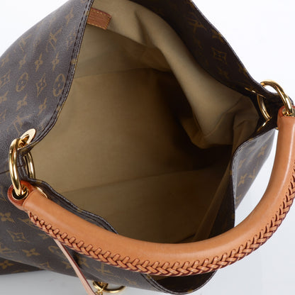 Louis Vuitton Monogram Artsy MM 5 of 7