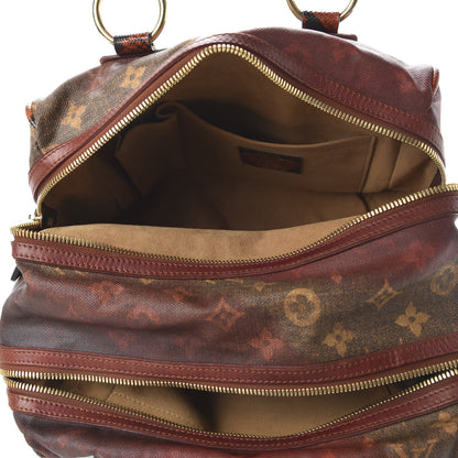 Louis Vuitton Monogram Karung Mancrazy Jokes Bag 5 of 9