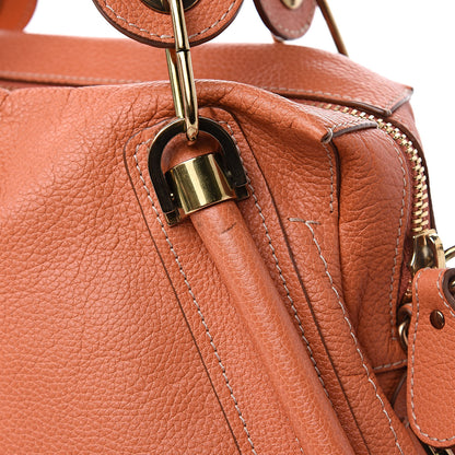 Chloe Calfskin Medium Paraty Suntan 11 of 12