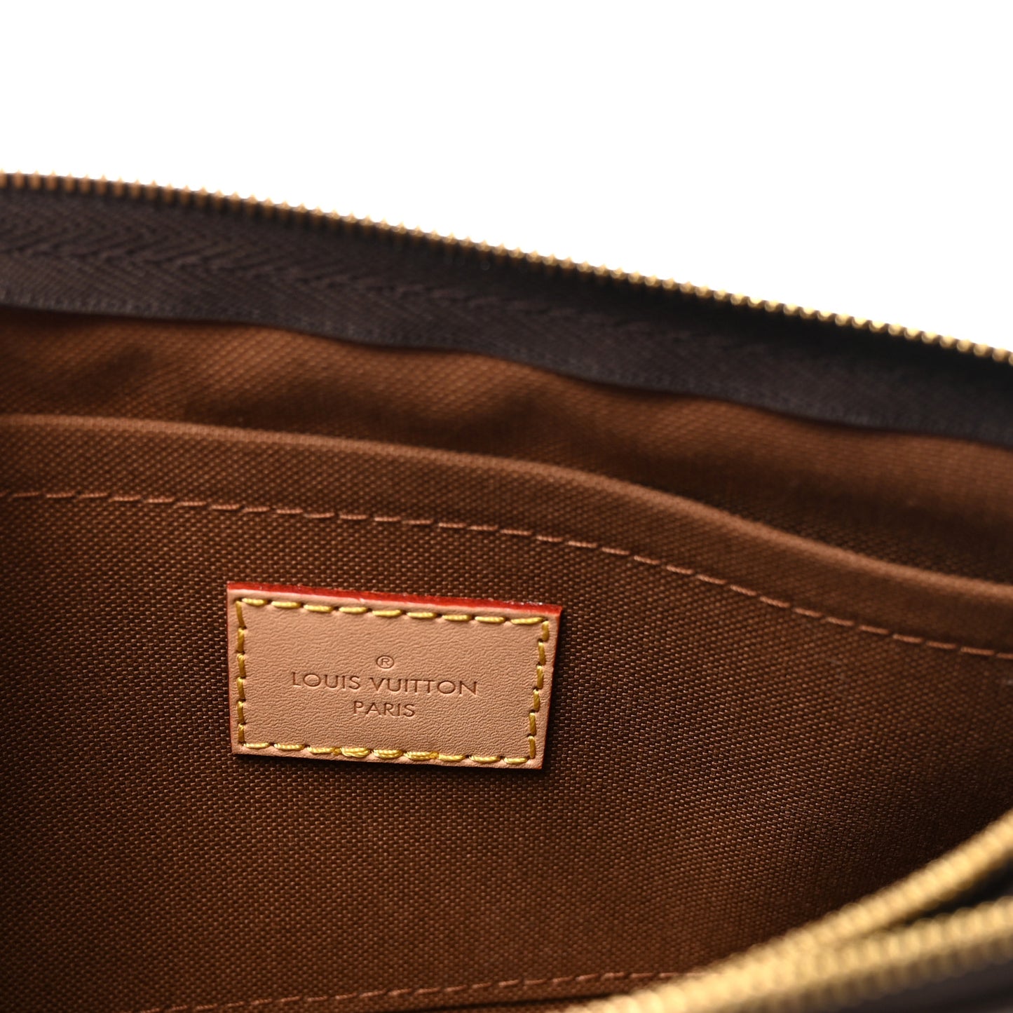 Monogram Multi Pochette Accessories Kaki