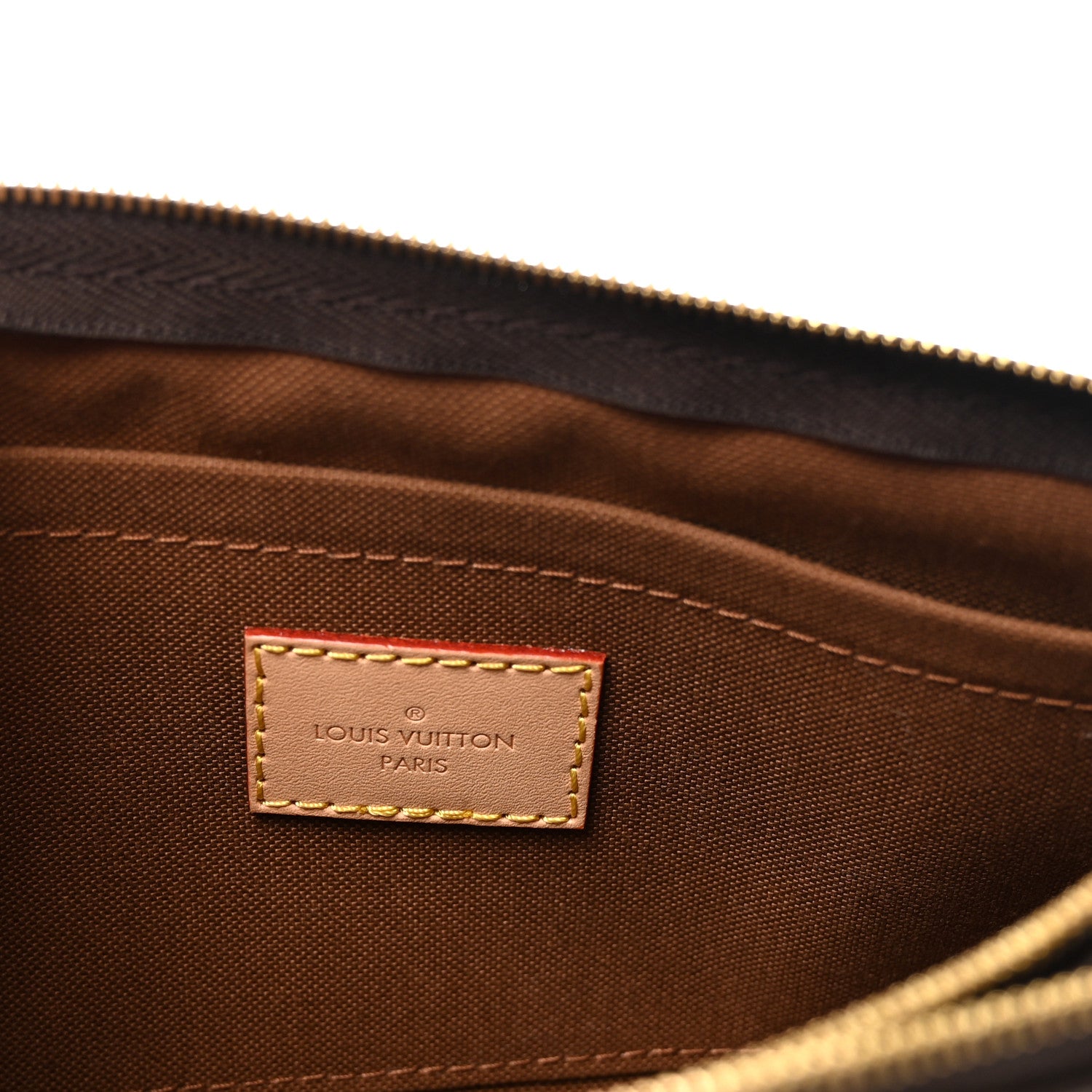 Louis Vuitton Monogram Multi Pochette Accessories Kaki 6 of 9