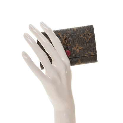 Louis Vuitton Monogram 6 Key Multicles Holder Fuchsia 2 of 8