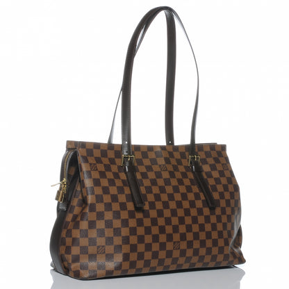 Louis Vuitton Damier Ebene Chelsea 3 of 8