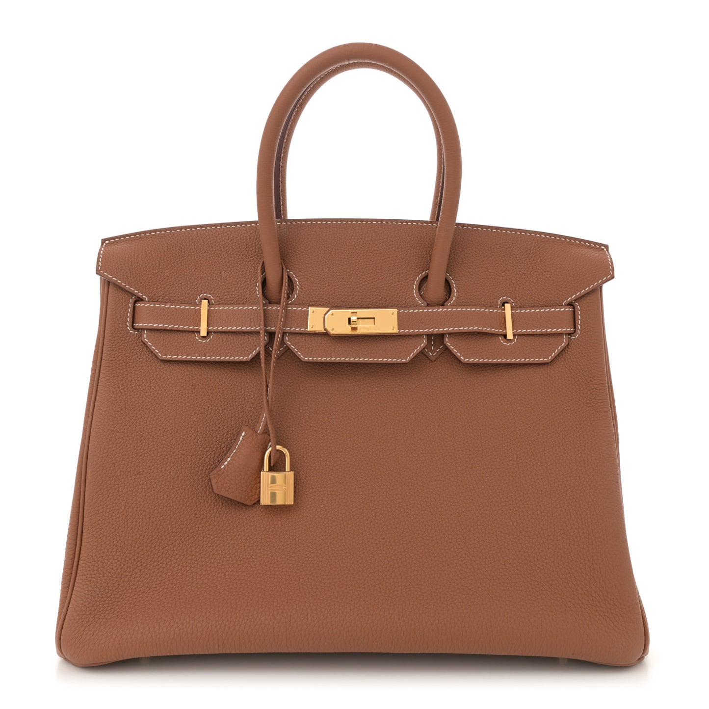 Togo BIRKIN 35 Gold