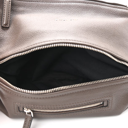 Givenchy Sugar Goatskin Medium Pandora Heather Grey 5 of 11