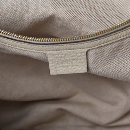 Gucci Monogram Medium Bella Tote Off White 6 of 13