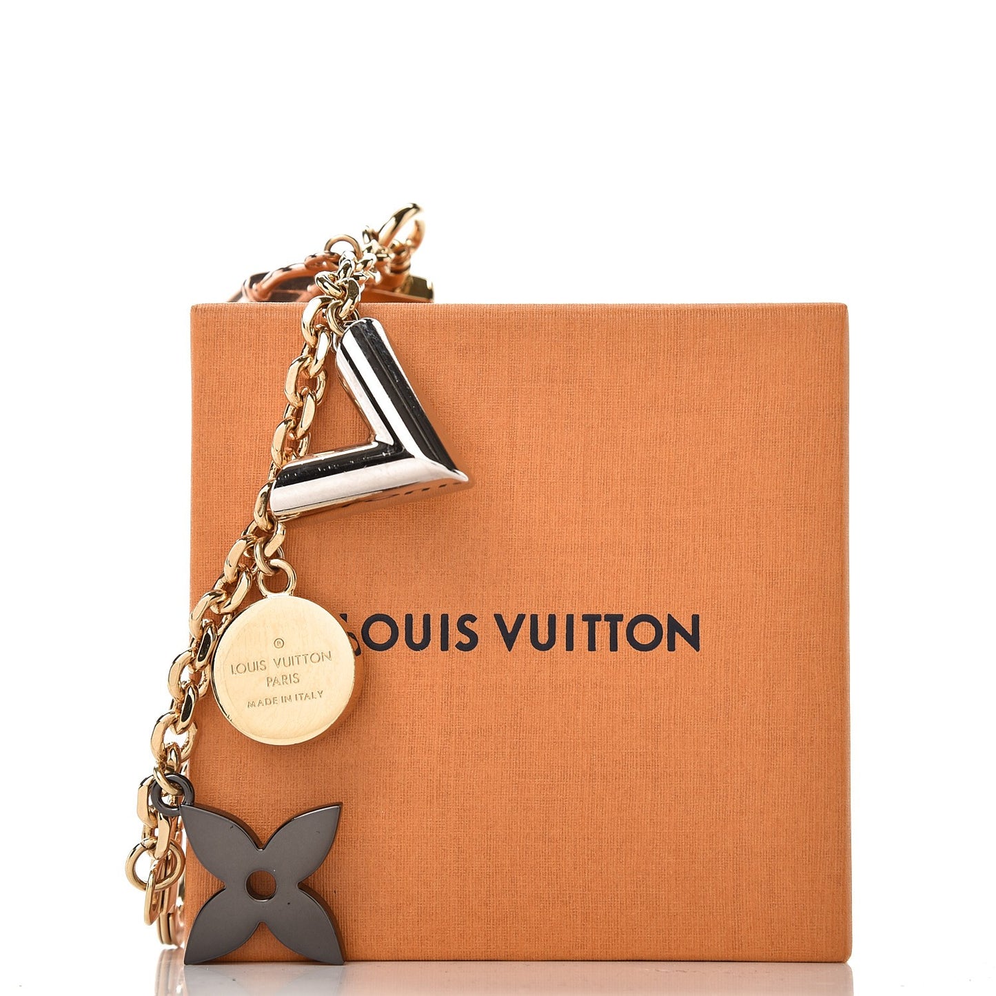 Kaleido V Bag Chain Charm