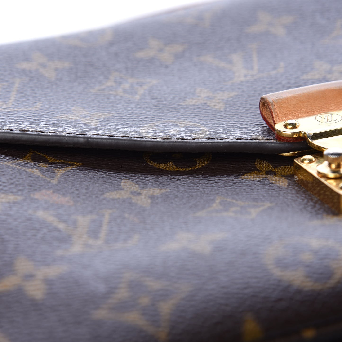 Monogram Pochette Metis