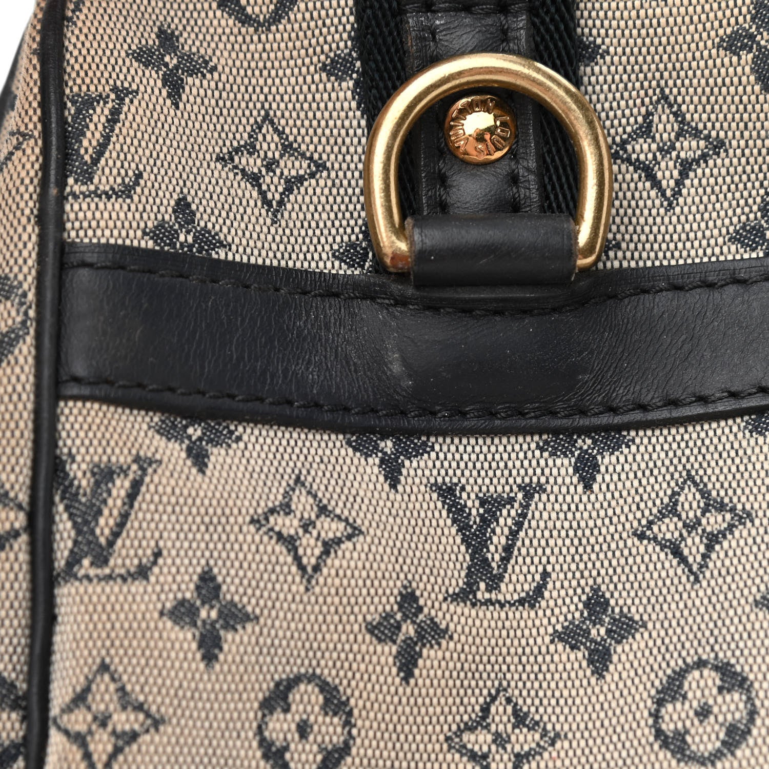 Louis Vuitton Mini Monogram Josephine PM Light Kaki 10 of 12