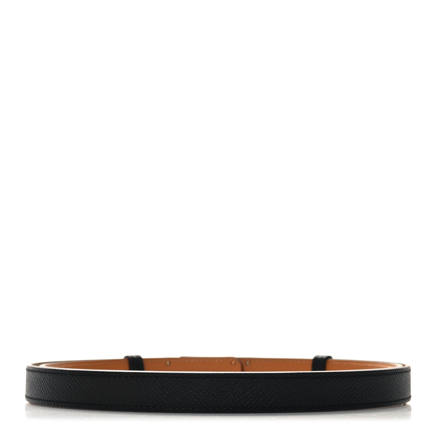 Epsom Kelly Belt Black