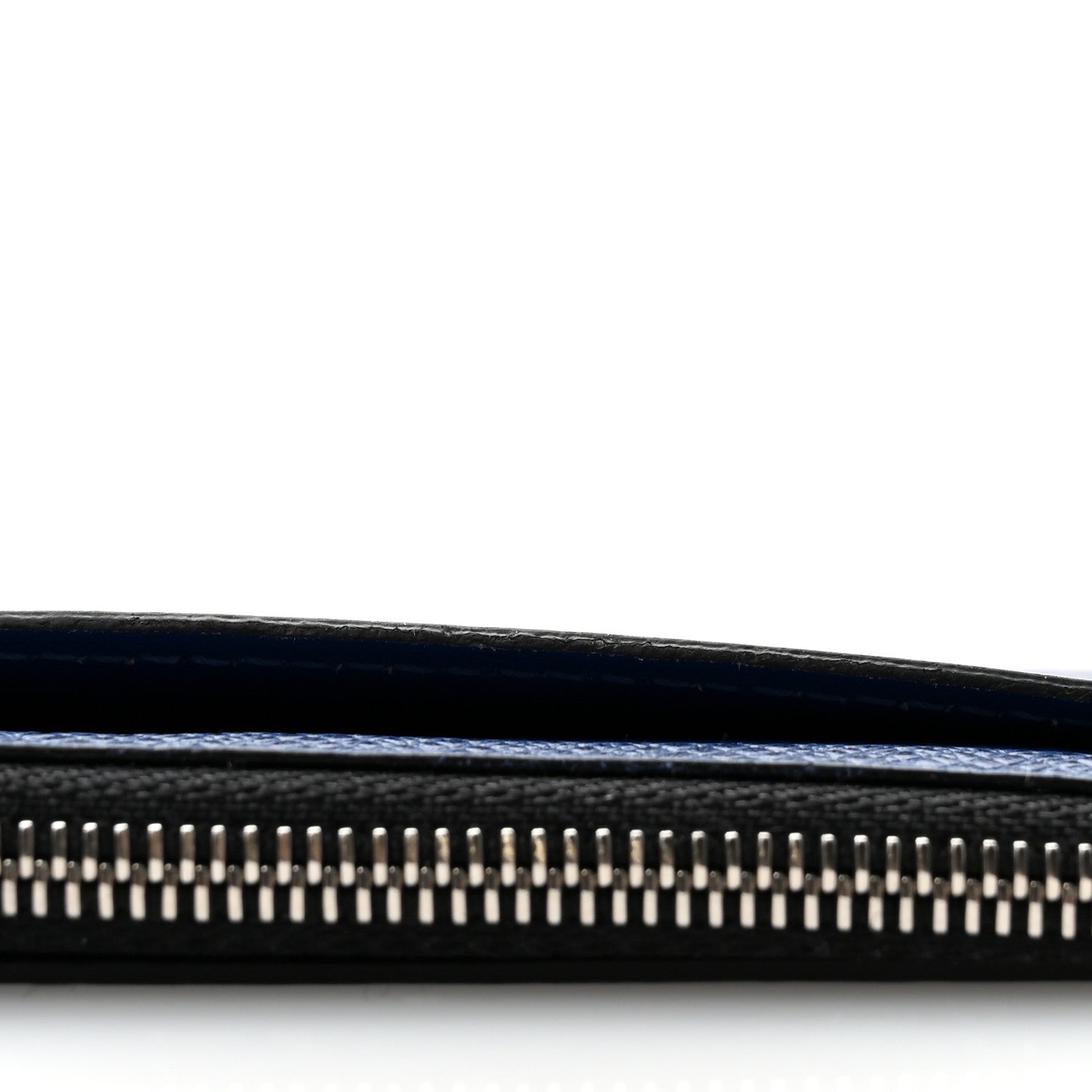 Louis Vuitton Taigarama Coin Card Holder Cobalt Blue 7 of 7