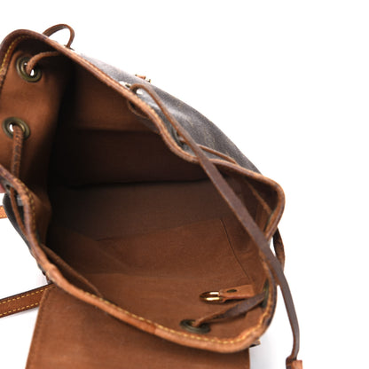 Louis Vuitton Monogram Mini Montsouris Backpack 4 of 20