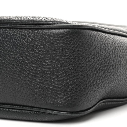 Gucci Pebbled Calfskin Small Soho Disco Bag Black 10 of 12