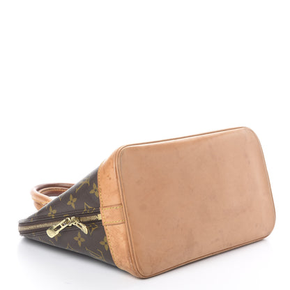 Louis Vuitton Monogram Alma PM 3 of 8