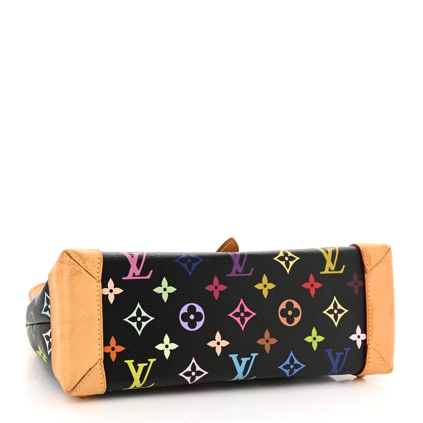 Monogram Multicolor Eliza Black