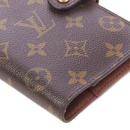 Louis Vuitton Monogram Small Ring Agenda Cover 4 of 7