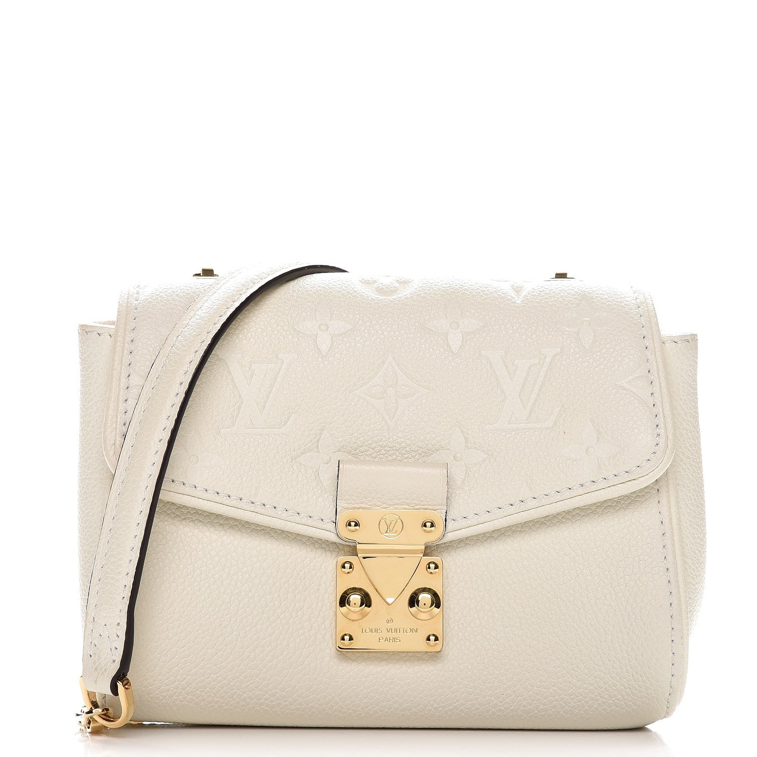 Louis Vuitton Empreinte Saint Germain BB Ivory Ivory 1 of 9