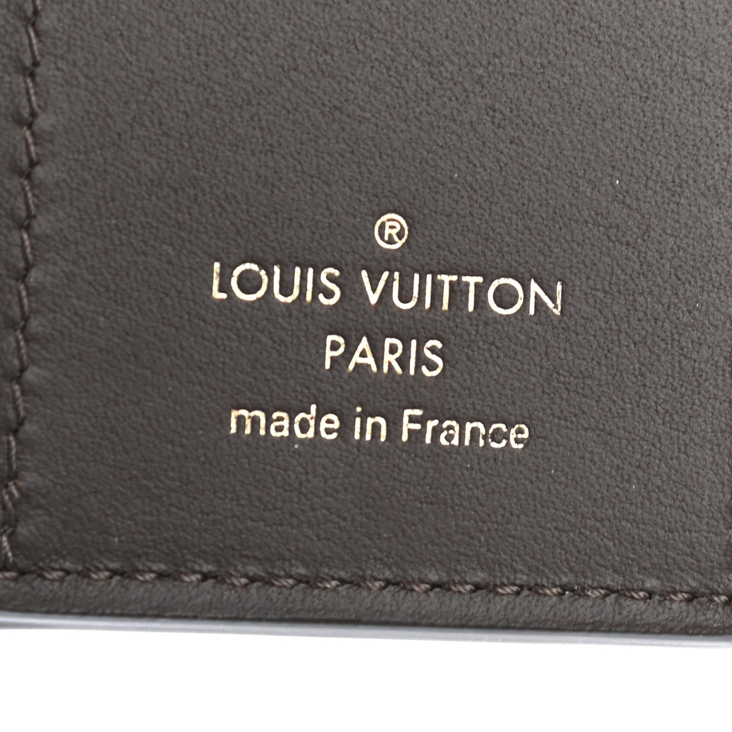 Taurillon Capucines XS Wallet Galet