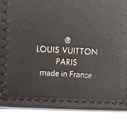 Louis Vuitton Taurillon Capucines XS Wallet Galet 6 of 6