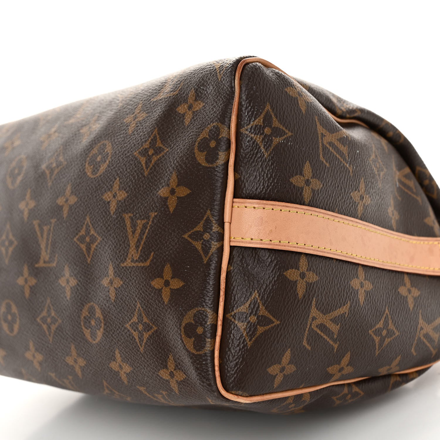 Louis Vuitton LOUIS VUITTON Monogram Speedy Bandouliere 25 10 of 12