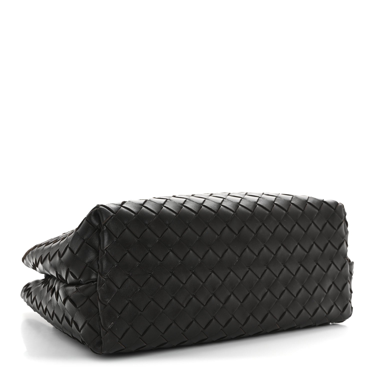 Bottega Veneta Nappa Intrecciato Medium Andiamo Shoulder Bag Fondant 4 of 9