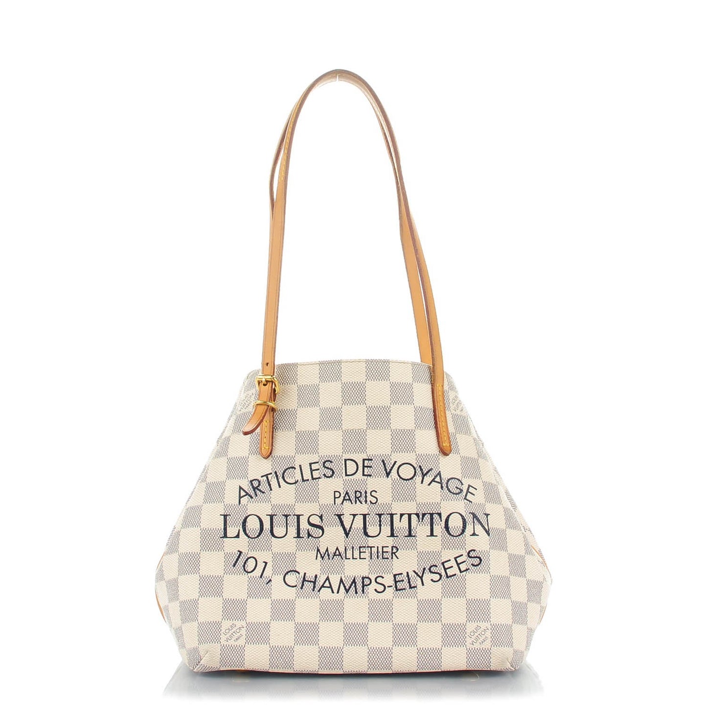 Damier Azur Cabas Adventure PM